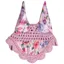 HKM Hobby Horse Competiton Ears - Flower Pink
